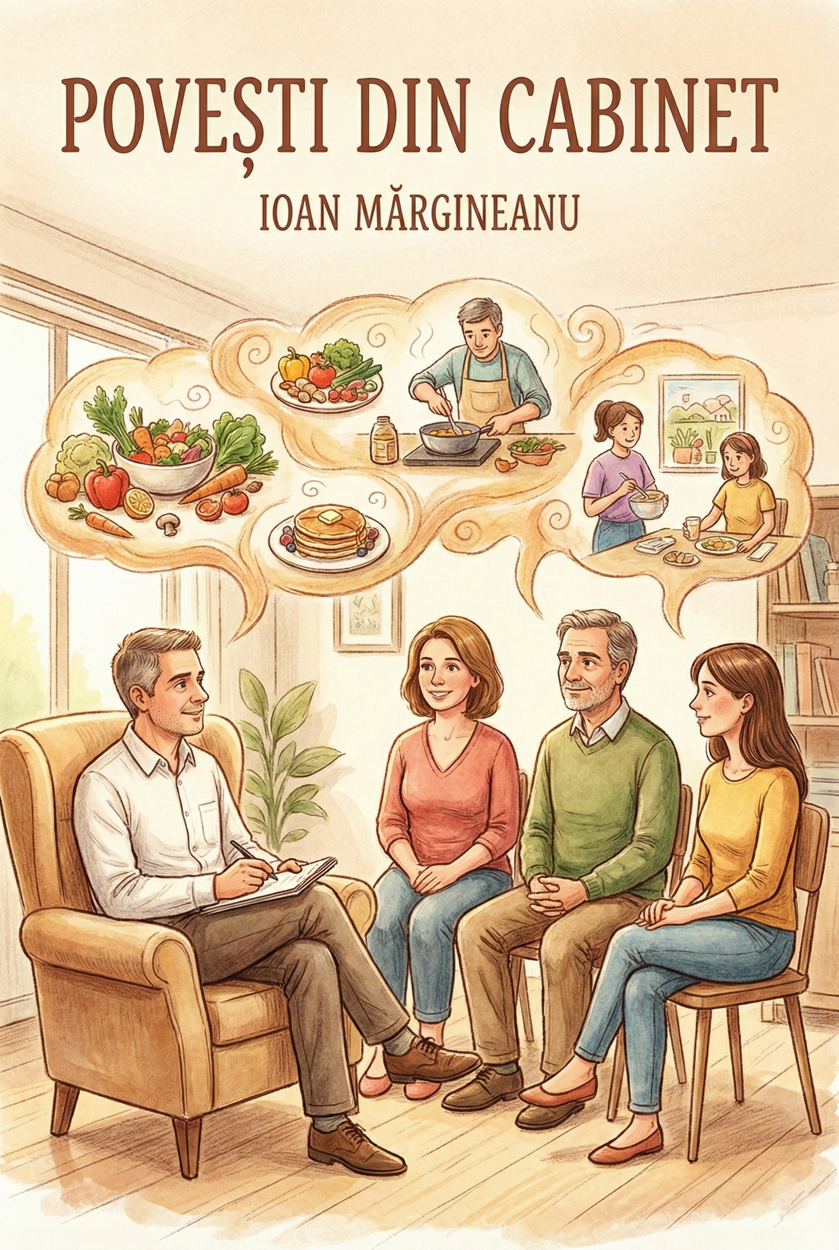 Povești din cabinet - EBOOK