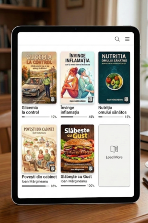PACHET 8 cărți - Colecție extinsă - EBOOK
